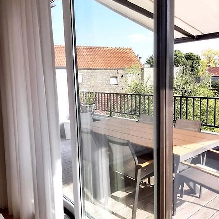 Luxe Duplex Appartement Mavi Gistel Luaran gambar