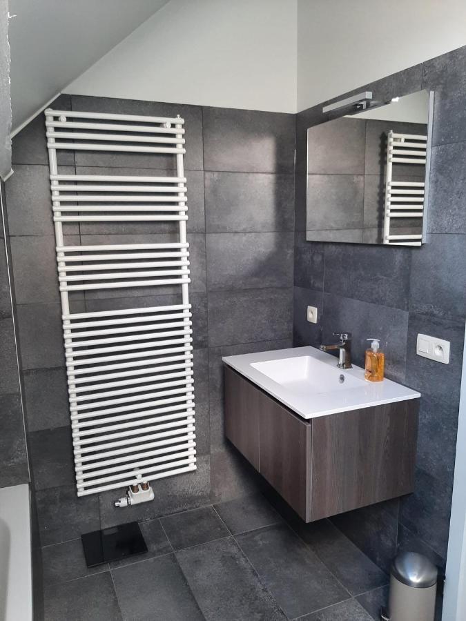 Luxe Duplex Appartement Mavi Gistel Luaran gambar