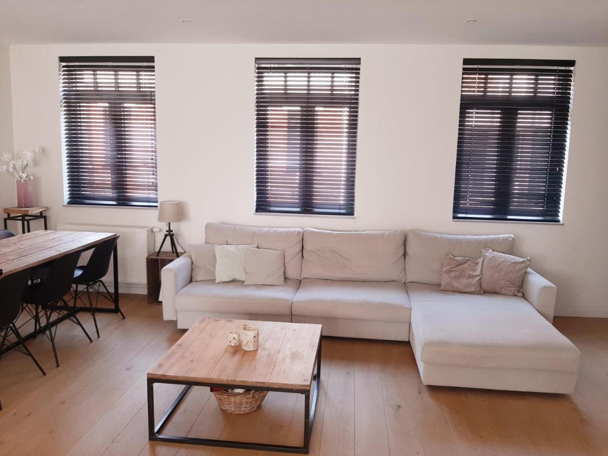 Luxe Duplex Appartement Mavi Gistel Luaran gambar