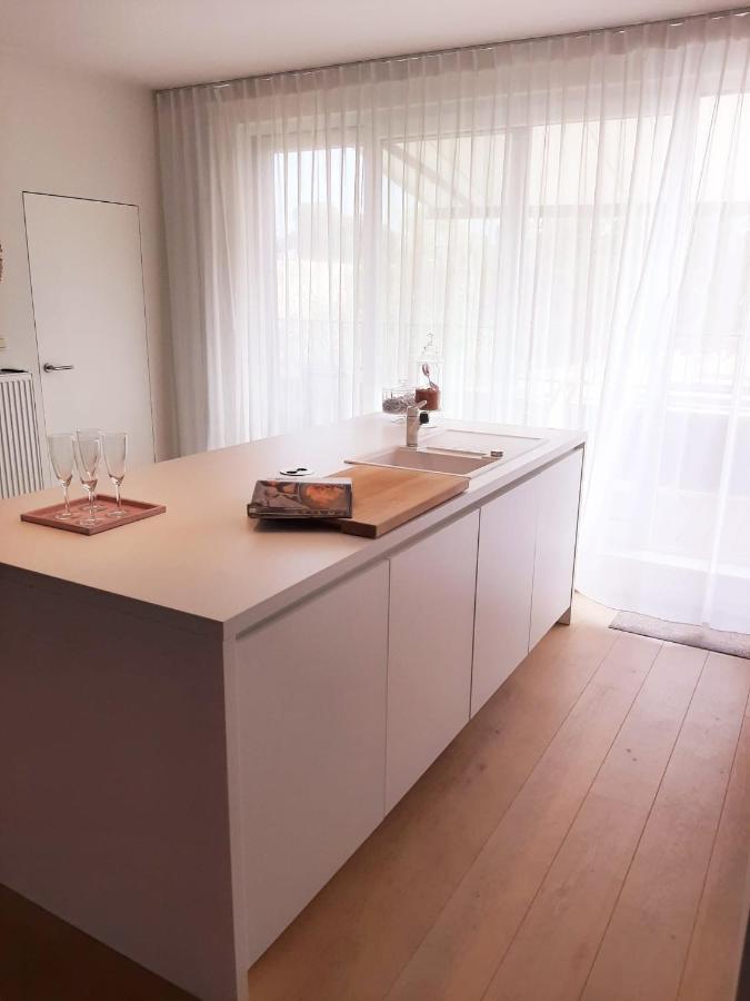 Luxe Duplex Appartement Mavi Gistel Luaran gambar