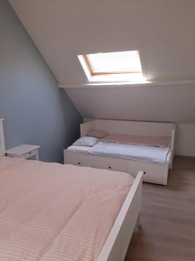 Luxe Duplex Appartement Mavi Gistel Luaran gambar