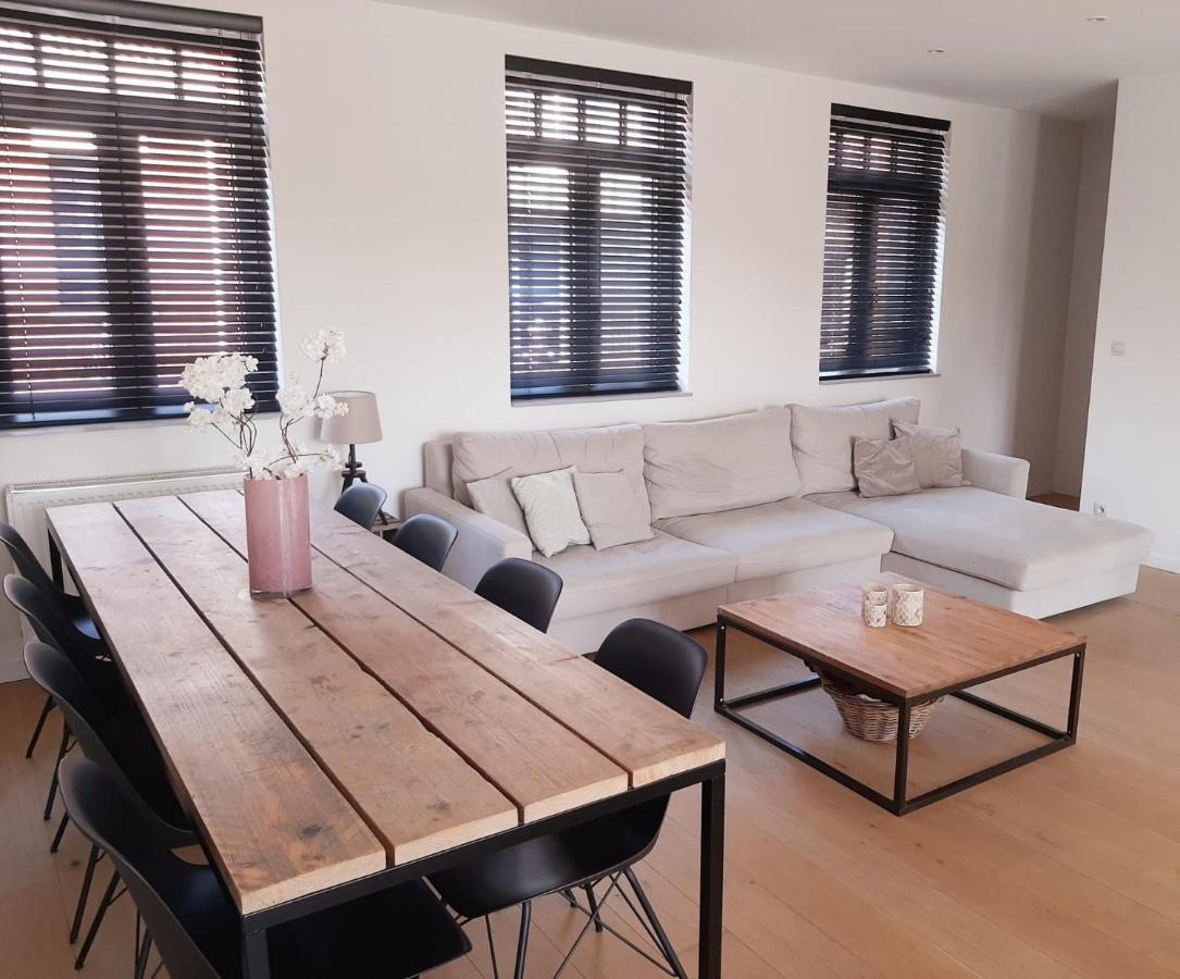 Luxe Duplex Appartement Mavi Gistel Luaran gambar