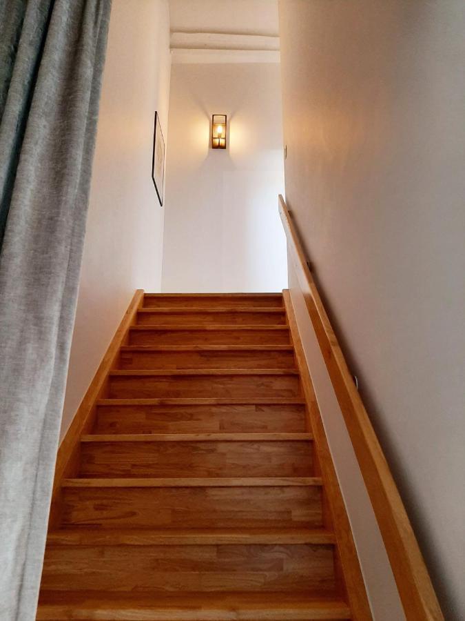 Luxe Duplex Appartement Mavi Gistel Luaran gambar